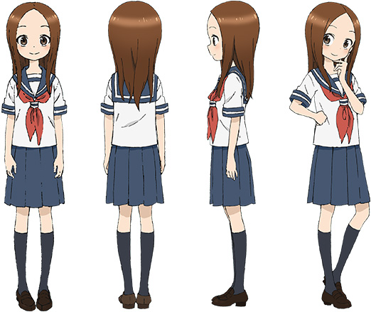 高木同学