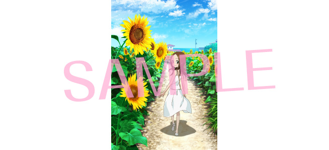 全巻購入特典:描き下ろしA5アクリルアートスタンド