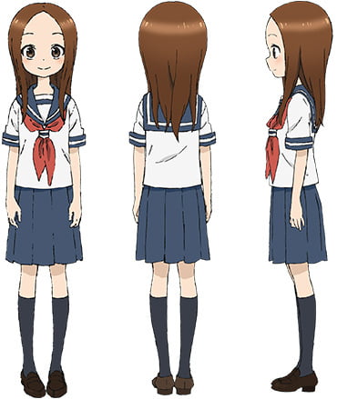 高木同学